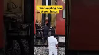 RRC Group D Train Coupling rrcgroupDvacancy Railwayvacancy trending viral shorts shortsfeed [upl. by Eniksre]