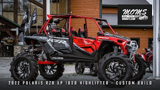 RZR XP 1000 High Lifter Build  MOMS North Country Powersports [upl. by Miche]