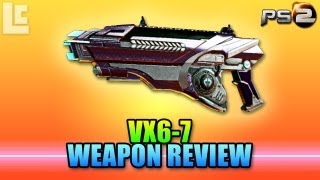 VX67 Weapon Review  Hipfiring Beast Planetside 2 GameplayCommentaryReview [upl. by Yeslehc]