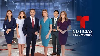 Las noticias del Mediodía lunes 11 de diciembre de 2023  Noticias Telemundo [upl. by Islek]