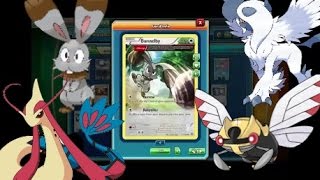 BUNNELBY MILL DECK PROFILE  Pokemon Trading Card Game [upl. by Enigroeg]