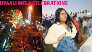 🎇🎆Diwali Mela Celebrations Australia 🌏 Me Kiya Tino NE Enjoy ♥️vlog shashitehlan6319 🎆🎇 [upl. by Michele]