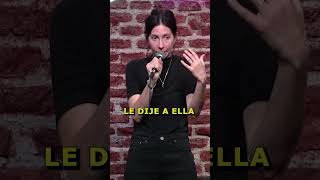 Qué se siente Parir 🤰🍼  Lu Faistman standup [upl. by Livia]