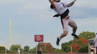 Kutztown University Football  2024 PSAC Championship Game  Hype Video [upl. by Reiko527]