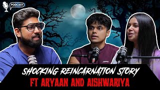 True Reincarnation Story ft Desi Crime  सच्ची कहानी  Khooni Monday Horror Podcast 🔥🔥🔥 [upl. by Amsab]