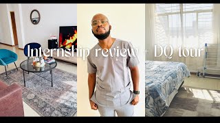 Internship review  DQ  George Mukhari Hospital  Medical intern in Gauteng  SA YouTuber [upl. by Eciryt479]