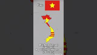 Evolution of Vietnam🇻🇳 [upl. by Lihkin305]