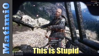 This Is Stupid  Battlefield 1 [upl. by Tnahsarp]