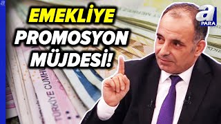 Promosyonu Kimler Alabilir En Yüksek Emekli Promosyonu Ne Kadar Faruk Erdem Açıkladı l A Para [upl. by Rivy]