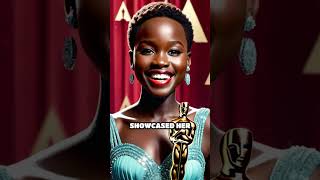 Lupita Nyongo Trailblazer of Cinema [upl. by Lleznod451]