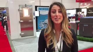 Norbec at the Restaurant Canada Show 2018 [upl. by Margarita]