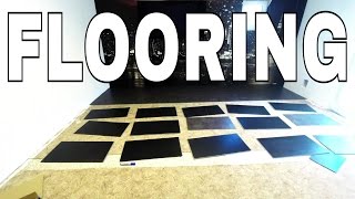 Bedroom floor diy [upl. by Wanda889]