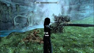 Skyrim Mods Vilja  Part 4 [upl. by Lindon179]