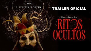 RITOS OCULTOS TRAILER [upl. by Resarf]