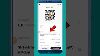 btc wallet address  btc wallet address kaise banaye  bitcoin wallet address  bitcoin wallet [upl. by Saerdna]