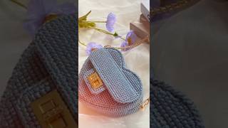 Crochet New dezine hand bags [upl. by Gilliette150]