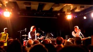 Introducing The FLAMIN GROOVIES at The Scala LONDON UK 2nd July 2013 [upl. by Leipzig]