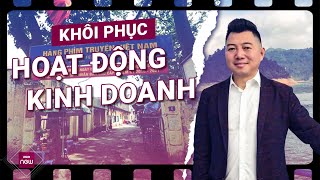 Hãng phim truyện Việt Nam lại gặp mặt bàn cách tháo gỡ khó khăn khôi phục hoạt động  VTC Now [upl. by Ngo]