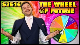 THE WHEEL OF FUTUNE  S2E16  Fifa 16 Ultimate Team [upl. by Hyo]