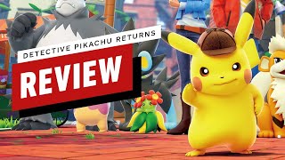 Pokemon Pikachu Detective Full Movie In English  New Animation Movie  Review amp Facts [upl. by Jeromy101]