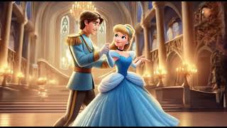 Cinderella Song Fairytale Magic for Kids ✨ [upl. by Odareg187]