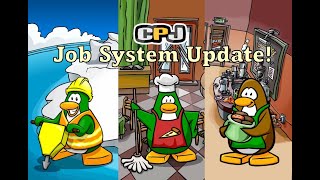 Club Penguin Journey  The COMPLETE Guide to the NEW Job System Earn Coins  New Stamps [upl. by Kathleen379]