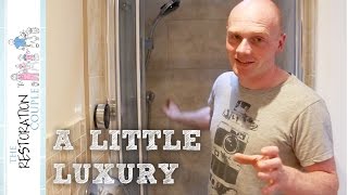 Building the En Suite Bathroom [upl. by Aiyt]