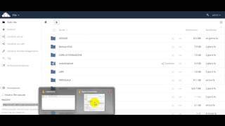 owncloud webdav cyberduck [upl. by Rennold]