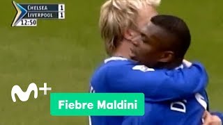 Fiebre Maldini 27112017 Marcel Desailly [upl. by Hteboj199]