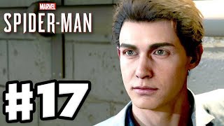 SpiderMan  PS4 Gameplay Walkthrough Part 17  Strong Connections [upl. by Sully]