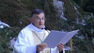 Lourdes  11 février 1858 la première apparition [upl. by Adien]