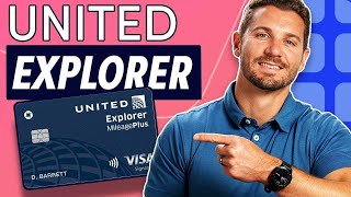 United Explorer Card Overview Guide [upl. by Astera]