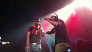 SEXION DASSAUT SAHBI RAI N B FEVER 4 NANCY 181011 Grndfilous [upl. by Vena78]