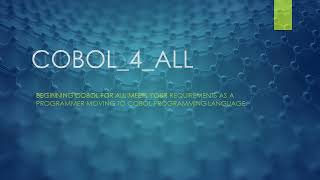 WSL Debian and GnuCOBOL Installation to run COBOL  COBOL  COBOL Tutorial  Run COBOL in Computer [upl. by Merralee]