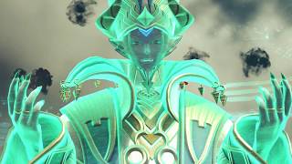 Xenoblade Chronicles 2 Cutscene 149  Defiance  ENGLISH [upl. by Auroora]