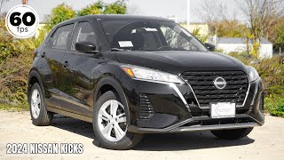 2024 Nissan Kicks Review  This is What 20k Will Buy You [upl. by Dnaleel]