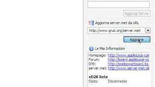 Come Aggiornare i Server Emule Sicuri e Funzionanti [upl. by Ailadi]