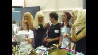 Mr East Burke Womanless Pageant [upl. by Hilleary]