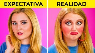 Expectativas VS Realidad [upl. by Laufer605]