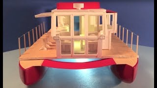 Catamaran Concept TRANSFORMS [upl. by Proud]