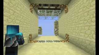 Finalized 5x5 Piston Door Seamless Super Compact [upl. by Carnes]