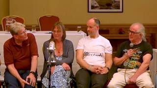 Episode 27 at the ACCU 2018 conference Bristol UK [upl. by Lleinnad25]