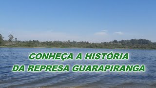 Represa guarapiranga História [upl. by Mccartan]