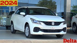 2024 Maruti Suzuki Baleno Delta Petrol 23Kmpl Mileage  Detailed Review ₹ 750 lakh Delta Baleno [upl. by Mela]