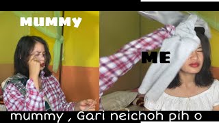 Heno  Gari nei choh pih o 🥹  funny skit  jaikim baite  ENG SUB [upl. by Steiner]