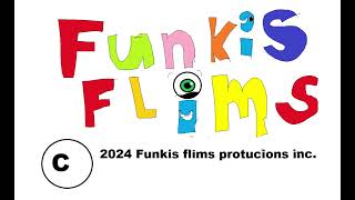 Funkis flims logo original intro 2024 [upl. by Garceau]