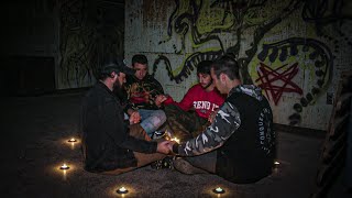 OVERNIGHT at PENNHURST ASYLUM  Opening the Dybbuk Box Part 2 [upl. by Orsa]