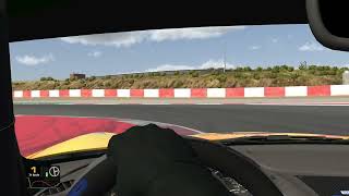 iRacing Onboard Lap Mazda MX5 at Navarra 24S4 SimLab Series [upl. by Alcinia]