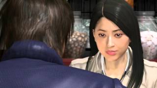 Yakuza 4  Part 3 Masayoshi Tanimura  Chapter 2 The MasterMind [upl. by Enidan]