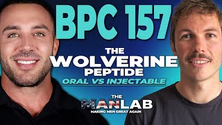 BPC157 Explained Oral vs Injectable [upl. by Pansy]